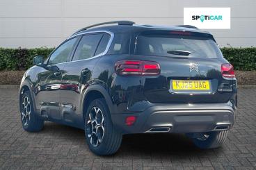 SPOTICAR Citroën C5 Aircross 1.5 Bluehdi Max Edition Eat8 Euro 6 (s/s) 5dr Used Car - Suv Diesel Black - Merthyr Tydfil - 1200618023_3