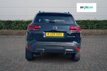 SPOTICAR Citroën C5 Aircross 1.5 Bluehdi Max Edition Eat8 Euro 6 (s/s) 5dr Used Car - Suv Diesel Black - Merthyr Tydfil - 1200618023_4