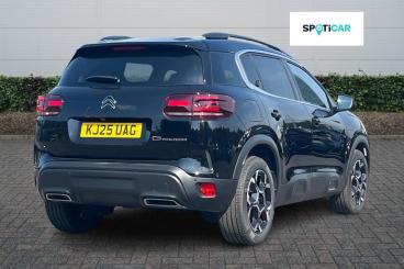 SPOTICAR Citroën C5 Aircross 1.5 Bluehdi Max Edition Eat8 Euro 6 (s/s) 5dr Used Car - Suv Diesel Black - Merthyr Tydfil - 1200618023_5