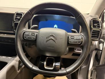 SPOTICAR Citroën C5 Aircross 1.5 Bluehdi Flair Eat8 Euro 6 (s/s) 5dr Used Car - Suv Diesel White - Carlisle - 1200618135_4
