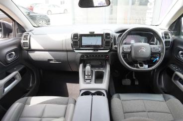 SPOTICAR Citroën C5 Aircross 1.5 Bluehdi Flair Eat8 Euro 6 (s/s) 5dr Used Car - Suv Diesel Grey - Great Yarmouth - 1200618534_3