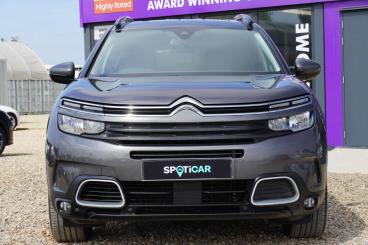 SPOTICAR Citroën C5 Aircross 1.5 Bluehdi Flair Eat8 Euro 6 (s/s) 5dr Used Car - Suv Diesel Grey - Great Yarmouth - 1200618534_5