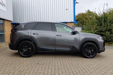 SPOTICAR Citroën C5 Aircross 1.2 Max E-dsc Euro 6 (s/s) 5dr Used Car - Suv Hybrid Grey - Fareham - 1200618825_2