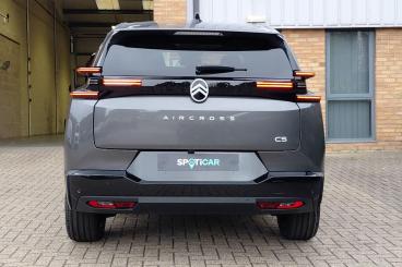 SPOTICAR Citroën C5 Aircross 1.2 Max E-dsc Euro 6 (s/s) 5dr Used Car - Suv Hybrid Grey - Fareham - 1200618825_4