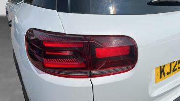 SPOTICAR Citroën C5 Aircross 1.2 Hybrid Max Edition E-dsc Euro 6 (s/s) 5dr Used Car - Suv Hybrid White - Redditch - 1200618951_5