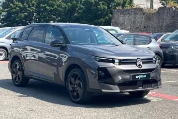 SPOTICAR Citroën C5 Aircross 1.2 Max E-dsc Euro 6 (s/s) 5dr Used Car - Suv Hybrid Grey - Plymouth - 1200619120_1