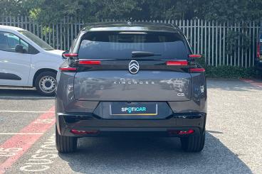 SPOTICAR Citroën C5 Aircross 1.2 Max E-dsc Euro 6 (s/s) 5dr Used Car - Suv Hybrid Grey - Plymouth - 1200619120_4