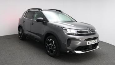SPOTICAR Citroën C5 Aircross 1.5 Bluehdi Max Edition Eat8 Euro 6 (s/s) 5dr Used Car - Suv Diesel Grey - St. Austell - 1200619228_1