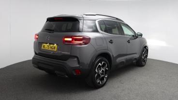 SPOTICAR Citroën C5 Aircross 1.5 Bluehdi Max Edition Eat8 Euro 6 (s/s) 5dr Used Car - Suv Diesel Grey - St. Austell - 1200619228_3