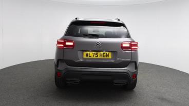 SPOTICAR Citroën C5 Aircross 1.5 Bluehdi Max Edition Eat8 Euro 6 (s/s) 5dr Used Car - Suv Diesel Grey - St. Austell - 1200619228_4