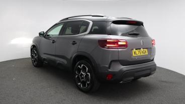 SPOTICAR Citroën C5 Aircross 1.5 Bluehdi Max Edition Eat8 Euro 6 (s/s) 5dr Used Car - Suv Diesel Grey - St. Austell - 1200619228_5