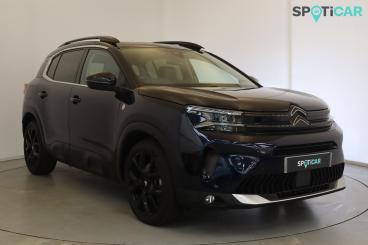 SPOTICAR Citroën C5 Aircross 1.6 14.2kwh C-series Edition E-eat8 Euro 6 (s/s) 5 Used Car - Suv Plug-in Hybrid Blue - Wellingborough - 1200619251_1