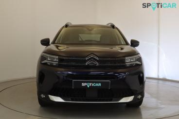 SPOTICAR Citroën C5 Aircross 1.6 14.2kwh C-series Edition E-eat8 Euro 6 (s/s) 5 Used Car - Suv Plug-in Hybrid Blue - Wellingborough - 1200619251_2