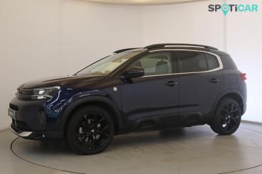 SPOTICAR Citroën C5 Aircross 1.6 14.2kwh C-series Edition E-eat8 Euro 6 (s/s) 5 Used Car - Suv Plug-in Hybrid Blue - Wellingborough - 1200619251_4