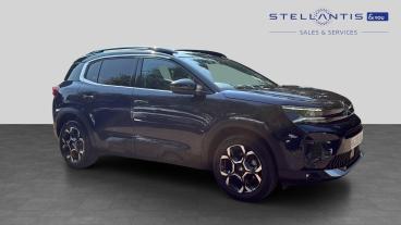 SPOTICAR Citroën C5 Aircross 1.5 Bluehdi Max Edition Eat8 Euro 6 (s/s) 5dr Used Car - Suv Diesel Blue - Godalming - 1200619459_1
