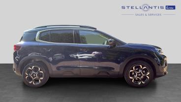 SPOTICAR Citroën C5 Aircross 1.5 Bluehdi Max Edition Eat8 Euro 6 (s/s) 5dr Used Car - Suv Diesel Blue - Godalming - 1200619459_2