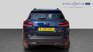 SPOTICAR Citroën C5 Aircross 1.5 Bluehdi Max Edition Eat8 Euro 6 (s/s) 5dr Used Car - Suv Diesel Blue - Godalming - 1200619459_4