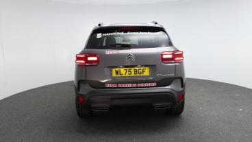 SPOTICAR Citroën C5 Aircross 1.5 Bluehdi Max Edition Eat8 Euro 6 (s/s) 5dr Used Car - Suv Diesel Grey - St. Austell - 1200620063_4
