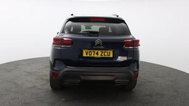 SPOTICAR Citroën C5 Aircross 1.5 Bluehdi Max Eat8 Euro 6 (s/s) 5dr Used Car - Suv Diesel Blue - Truro - 1200620151_4