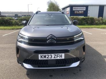 SPOTICAR Citroën C5 Aircross 1.5 Bluehdi C-series Edition Eat8 Euro 6 (s/s) 5dr Used Car - Suv Diesel Grey - Bridgend - 1200620835_2