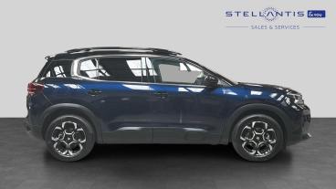 SPOTICAR Citroën C5 Aircross 1.5 Bluehdi Max Edition Eat8 Euro 6 (s/s) 5dr Used Car - Suv Diesel Blue - London - 1200621165_2
