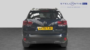 SPOTICAR Citroën C5 Aircross 1.5 Bluehdi Max Edition Eat8 Euro 6 (s/s) 5dr Used Car - Suv Diesel Blue - London - 1200621165_4