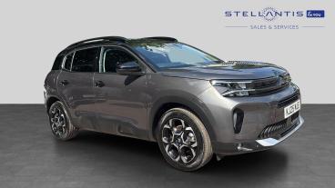 SPOTICAR Citroën C5 Aircross 1.5 Bluehdi Max Edition Eat8 Euro 6 (s/s) 5dr Used Car - Suv Diesel Grey - Godalming - 1200621363_1