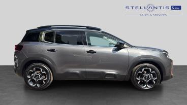 SPOTICAR Citroën C5 Aircross 1.5 Bluehdi Max Edition Eat8 Euro 6 (s/s) 5dr Used Car - Suv Diesel Grey - Godalming - 1200621363_2