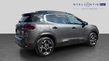 SPOTICAR Citroën C5 Aircross 1.5 Bluehdi Max Edition Eat8 Euro 6 (s/s) 5dr Used Car - Suv Diesel Grey - Godalming - 1200621363_3