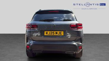 SPOTICAR Citroën C5 Aircross 1.5 Bluehdi Max Edition Eat8 Euro 6 (s/s) 5dr Used Car - Suv Diesel Grey - Godalming - 1200621363_4