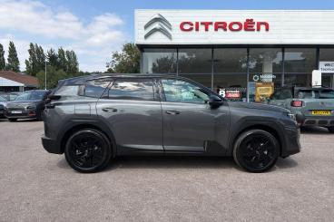 SPOTICAR Citroën C5 Aircross 1.2 Max E-dsc Euro 6 (s/s) 5dr Used Car - Suv Hybrid Grey - Torquay - 1200621542_2