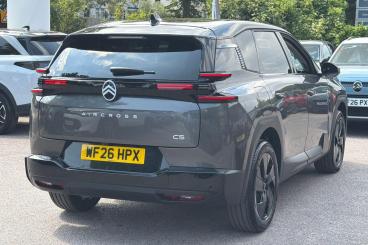 SPOTICAR Citroën C5 Aircross 1.2 Max E-dsc Euro 6 (s/s) 5dr Used Car - Suv Hybrid Grey - Torquay - 1200621542_3