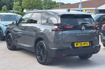 SPOTICAR Citroën C5 Aircross 1.2 Max E-dsc Euro 6 (s/s) 5dr Used Car - Suv Hybrid Grey - Torquay - 1200621542_5