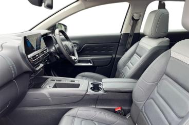 SPOTICAR Citroën C5 Aircross 1.2 Puretech C-series Edition Eat8 Euro 6 (s/s) 5d Used Car - Suv Petrol Grey - Peterborough - 1200621711_2