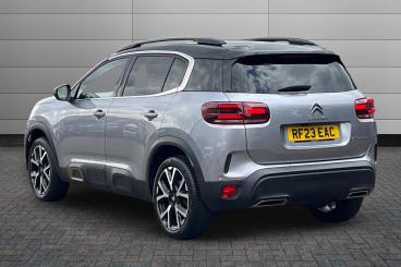 SPOTICAR Citroën C5 Aircross 1.2 Puretech C-series Edition Eat8 Euro 6 (s/s) 5d Used Car - Suv Petrol Grey - Peterborough - 1200621711_3