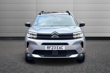 SPOTICAR Citroën C5 Aircross 1.2 Puretech C-series Edition Eat8 Euro 6 (s/s) 5d Used Car - Suv Petrol Grey - Peterborough - 1200621711_4
