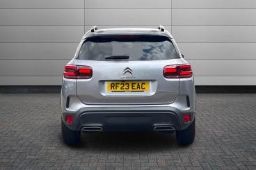 SPOTICAR Citroën C5 Aircross 1.2 Puretech C-series Edition Eat8 Euro 6 (s/s) 5d Used Car - Suv Petrol Grey - Peterborough - 1200621711_5