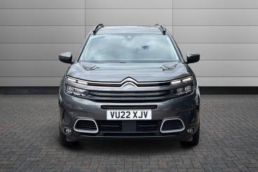 SPOTICAR Citroën C5 Aircross 1.2 Puretech Shine Plus Eat8 Euro 6 (s/s) 5dr Used Car - Suv Petrol Grey - Peterborough - 1200622912_2