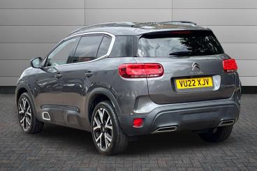 SPOTICAR Citroën C5 Aircross 1.2 Puretech Shine Plus Eat8 Euro 6 (s/s) 5dr Used Car - Suv Petrol Grey - Peterborough - 1200622912_3