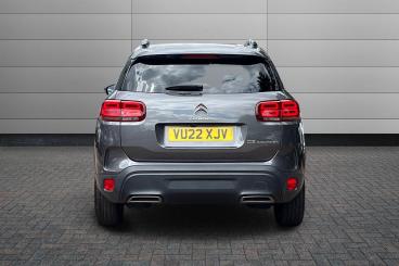 SPOTICAR Citroën C5 Aircross 1.2 Puretech Shine Plus Eat8 Euro 6 (s/s) 5dr Used Car - Suv Petrol Grey - Peterborough - 1200622912_4
