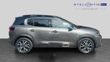 SPOTICAR Citroën C5 Aircross 1.5 Bluehdi C-series Edition Eat8 Euro 6 (s/s) 5dr Used Car - Suv Diesel Grey - Leicester - 1200623704_2