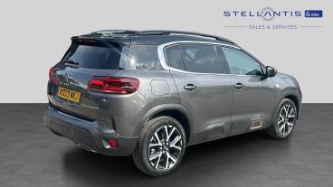 SPOTICAR Citroën C5 Aircross 1.5 Bluehdi C-series Edition Eat8 Euro 6 (s/s) 5dr Used Car - Suv Diesel Grey - Leicester - 1200623704_3