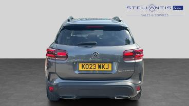 SPOTICAR Citroën C5 Aircross 1.5 Bluehdi C-series Edition Eat8 Euro 6 (s/s) 5dr Used Car - Suv Diesel Grey - Leicester - 1200623704_4