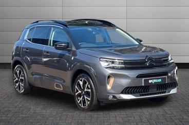 SPOTICAR Citroën C5 Aircross 1.5 Bluehdi C-series Edition Eat8 Euro 6 (s/s) 5dr Used Car - Suv Diesel Grey - Peterborough - 1200623802_1