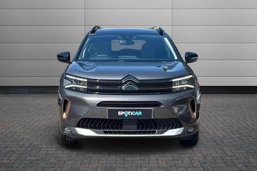 SPOTICAR Citroën C5 Aircross 1.5 Bluehdi C-series Edition Eat8 Euro 6 (s/s) 5dr Used Car - Suv Diesel Grey - Peterborough - 1200623802_2