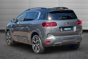 SPOTICAR Citroën C5 Aircross 1.5 Bluehdi C-series Edition Eat8 Euro 6 (s/s) 5dr Used Car - Suv Diesel Grey - Peterborough - 1200623802_3