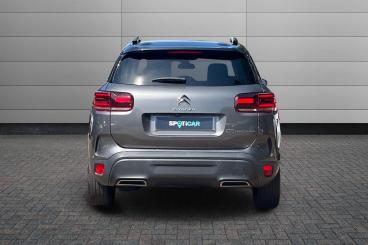 SPOTICAR Citroën C5 Aircross 1.5 Bluehdi C-series Edition Eat8 Euro 6 (s/s) 5dr Used Car - Suv Diesel Grey - Peterborough - 1200623802_4