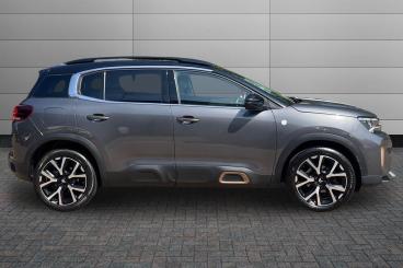 SPOTICAR Citroën C5 Aircross 1.5 Bluehdi C-series Edition Eat8 Euro 6 (s/s) 5dr Used Car - Suv Diesel Grey - Peterborough - 1200623802_5