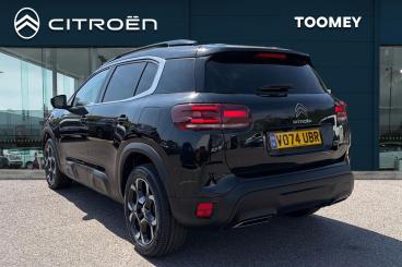 SPOTICAR Citroën C5 Aircross 1.6 14.2kwh Max E-eat8 Euro 6 (s/s) 5dr Used Car - Suv Plug-in Hybrid Black - Basildon - 1200624014_3