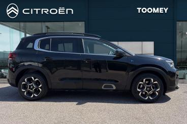 SPOTICAR Citroën C5 Aircross 1.6 14.2kwh Max E-eat8 Euro 6 (s/s) 5dr Used Car - Suv Plug-in Hybrid Black - Basildon - 1200624014_4